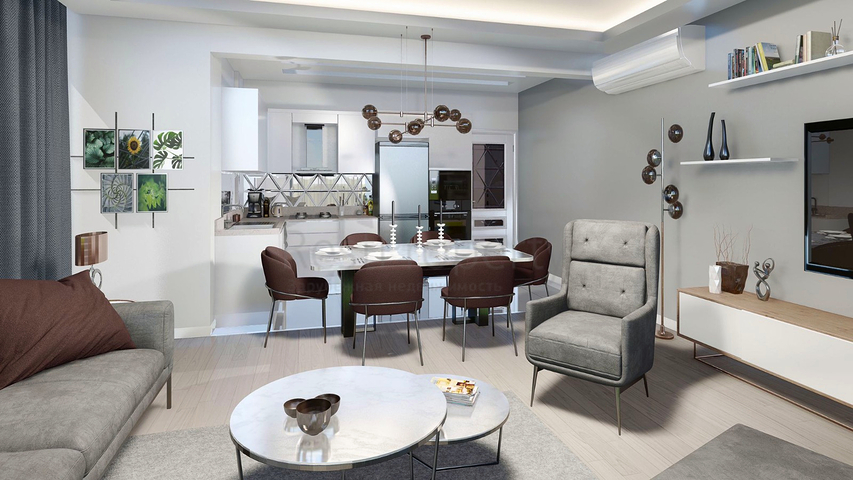 2+1 Wohnung im Stadtteil Belek - Antalya  2+1 Wohnung im Stadtteil Belek - Antalya