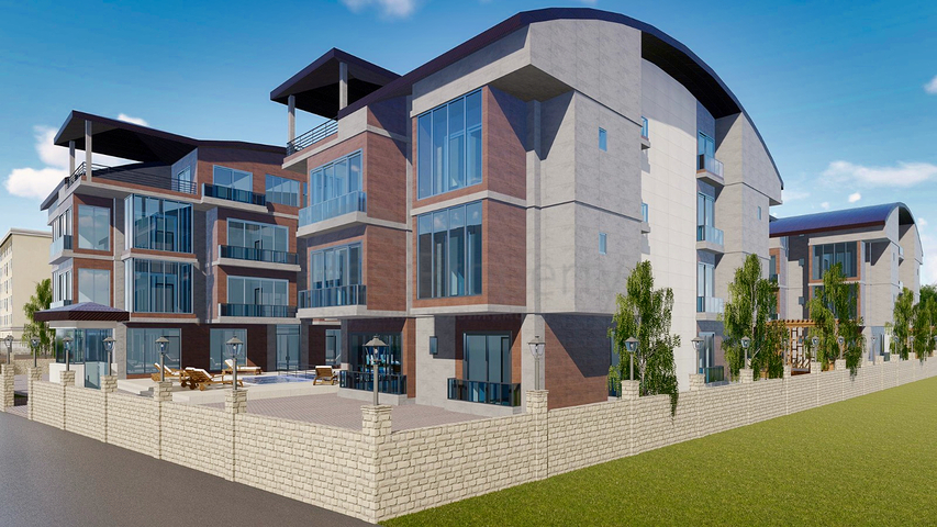 2+1 Wohnung im Stadtteil Belek - Antalya  2+1 Wohnung im Stadtteil Belek - Antalya