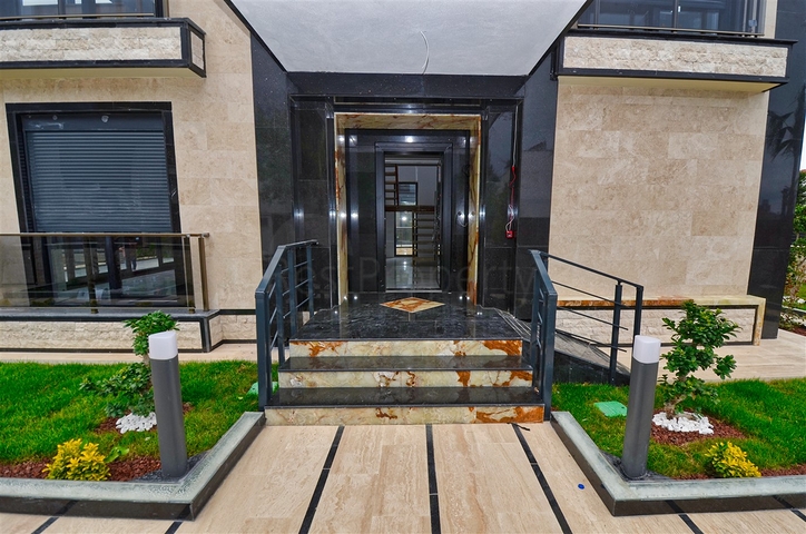 4+1-Villen im Stadtteil Kemer - Antalya