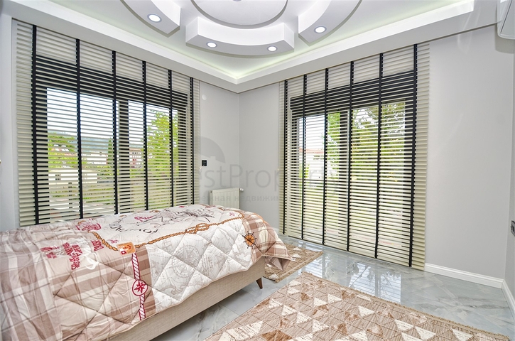 4+1-Villen im Stadtteil Kemer - Antalya