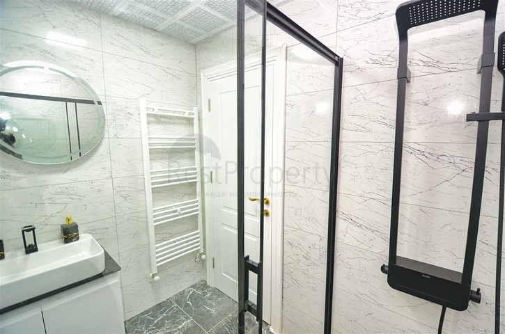 4+1-Villen im Stadtteil Kemer - Antalya