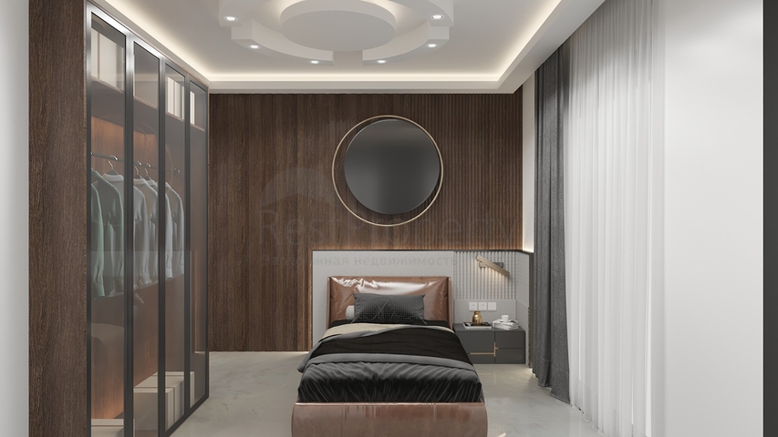 4+1-Villen im Stadtteil Kemer - Antalya