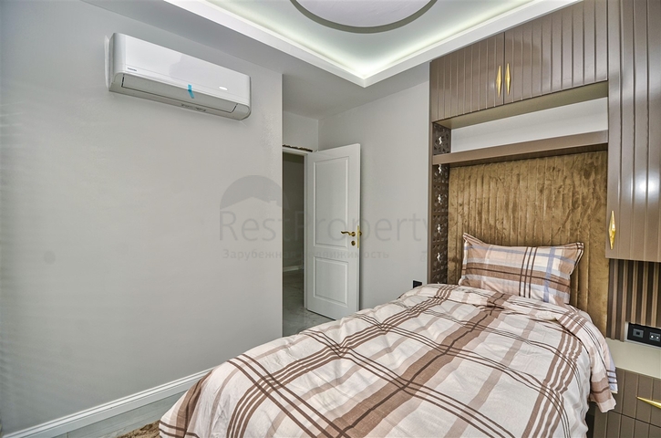 4+1-Villen im Stadtteil Kemer - Antalya