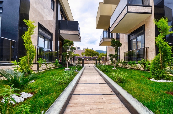 4+1-Villen im Stadtteil Kemer - Antalya