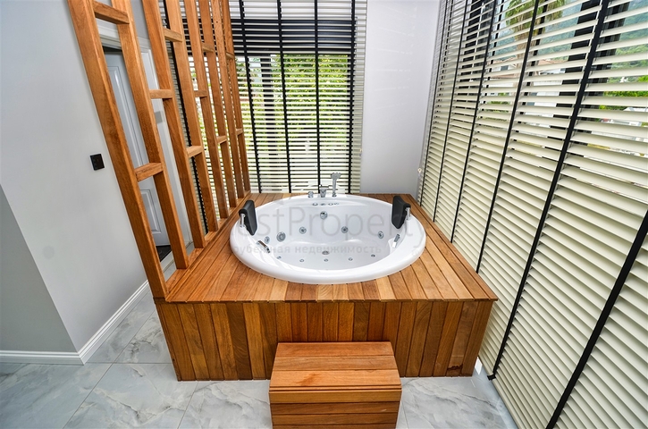 4+1-Villen im Stadtteil Kemer - Antalya