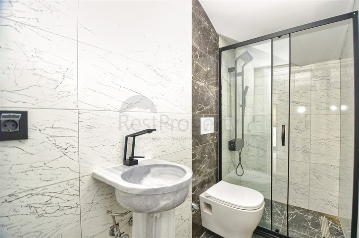 4+1-Villen im Stadtteil Kemer - Antalya