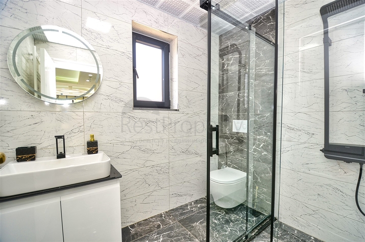 4+1-Villen im Stadtteil Kemer - Antalya