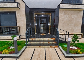 4+1-Villen im Stadtteil Kemer - Antalya