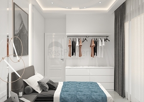 4+1-Villen im Stadtteil Kemer - Antalya