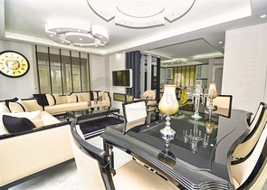 4+1-Villen im Stadtteil Kemer - Antalya