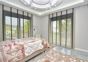 4+1-Villen im Stadtteil Kemer - Antalya