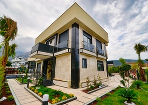 4+1-Villen im Stadtteil Kemer - Antalya