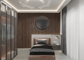 4+1-Villen im Stadtteil Kemer - Antalya