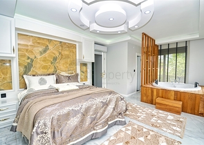 4+1-Villen im Stadtteil Kemer - Antalya