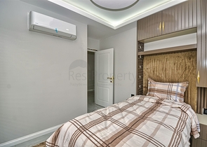 4+1-Villen im Stadtteil Kemer - Antalya