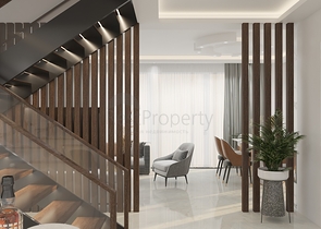 4+1-Villen im Stadtteil Kemer - Antalya