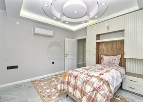 4+1-Villen im Stadtteil Kemer - Antalya