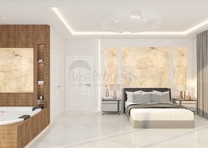 4+1-Villen im Stadtteil Kemer - Antalya