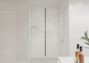 4+1-Villen im Stadtteil Kemer - Antalya