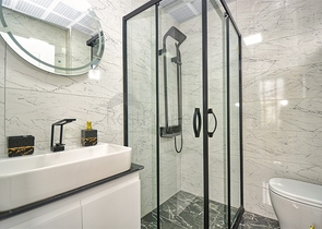 4+1-Villen im Stadtteil Kemer - Antalya