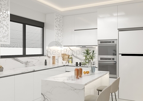 4+1-Villen im Stadtteil Kemer - Antalya