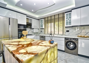 4+1-Villen im Stadtteil Kemer - Antalya