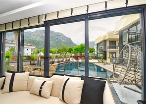 4+1-Villen im Stadtteil Kemer - Antalya