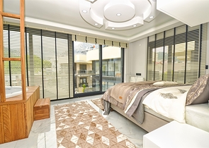 4+1-Villen im Stadtteil Kemer - Antalya