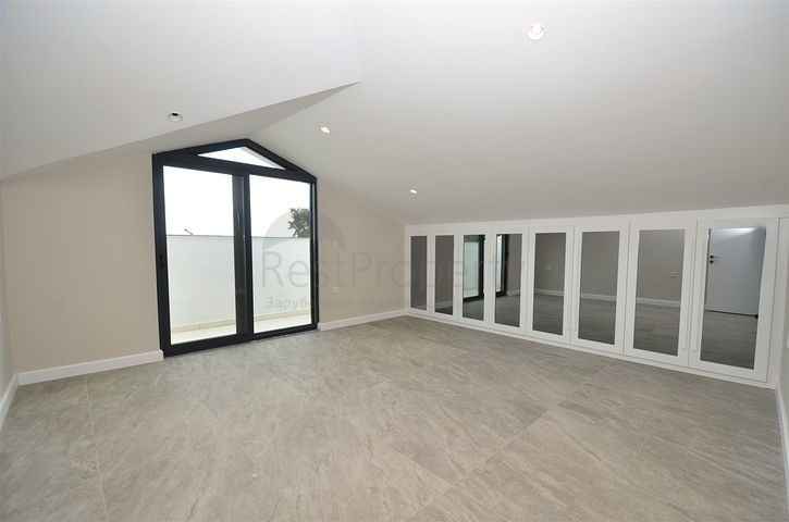 4+2- und 9+3-Villen in Kemer - Antalya