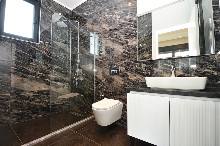 4+2- und 9+3-Villen in Kemer - Antalya