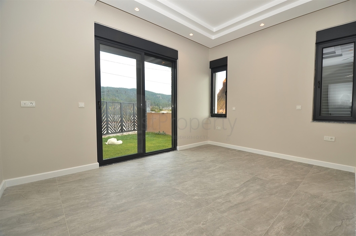 4+2- und 9+3-Villen in Kemer - Antalya