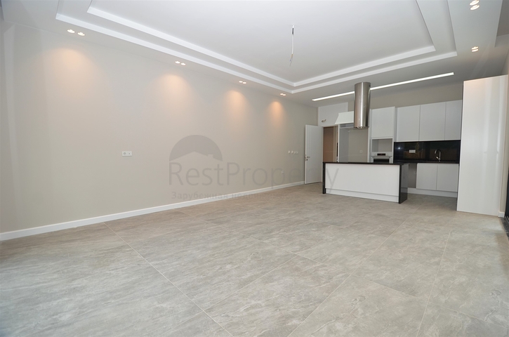 4+2- und 9+3-Villen in Kemer - Antalya