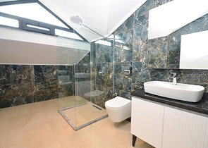 4+2- und 9+3-Villen in Kemer - Antalya