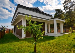 4+2- und 9+3-Villen in Kemer - Antalya