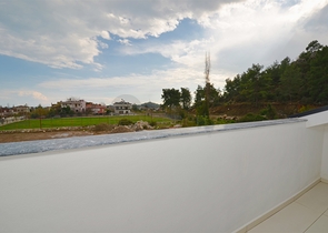 4+2- und 9+3-Villen in Kemer - Antalya