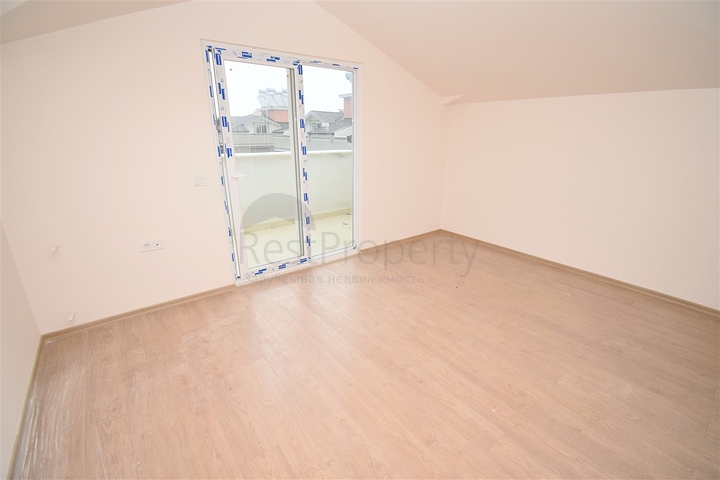 Apartments mit 2+1 und 4+1 Grundrissen in Kemer - Antalya