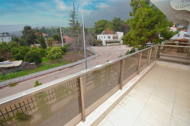 Apartments mit 2+1 und 4+1 Grundrissen in Kemer - Antalya