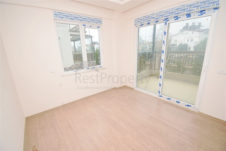 Apartments mit 2+1 und 4+1 Grundrissen in Kemer - Antalya