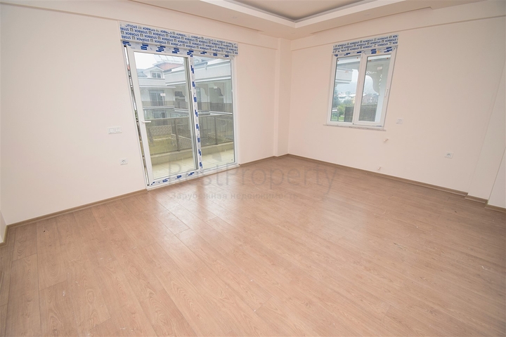 Apartments mit 2+1 und 4+1 Grundrissen in Kemer - Antalya