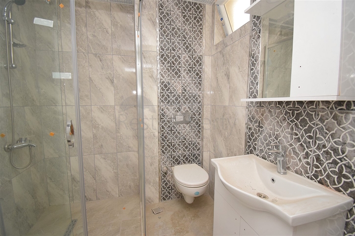 Apartments mit 2+1 und 4+1 Grundrissen in Kemer - Antalya