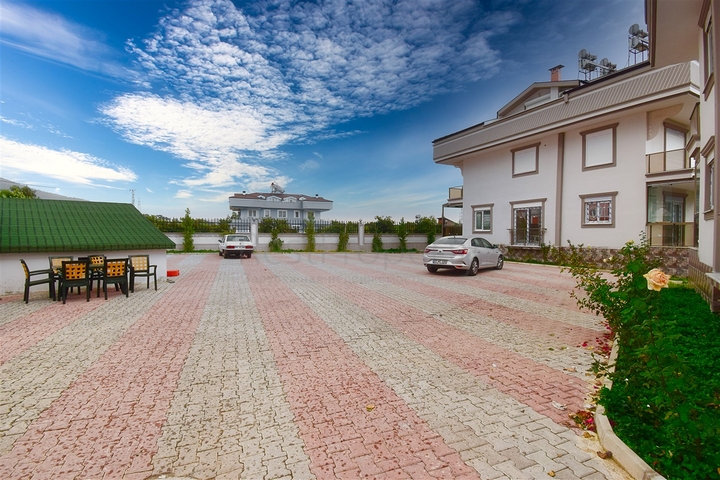 Apartments mit 2+1 und 4+1 Grundrissen in Kemer - Antalya