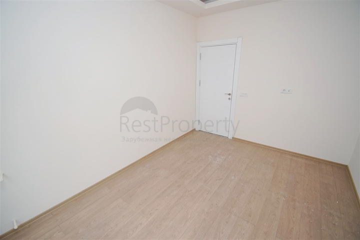 Apartments mit 2+1 und 4+1 Grundrissen in Kemer - Antalya