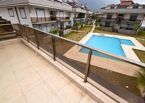 Apartments mit 2+1 und 4+1 Grundrissen in Kemer - Antalya