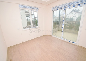 Apartments mit 2+1 und 4+1 Grundrissen in Kemer - Antalya