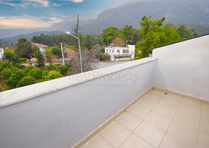 Apartments mit 2+1 und 4+1 Grundrissen in Kemer - Antalya