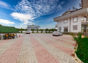 Apartments mit 2+1 und 4+1 Grundrissen in Kemer - Antalya