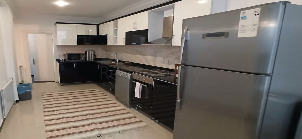 4+1-Villa in Belek - Antalya 