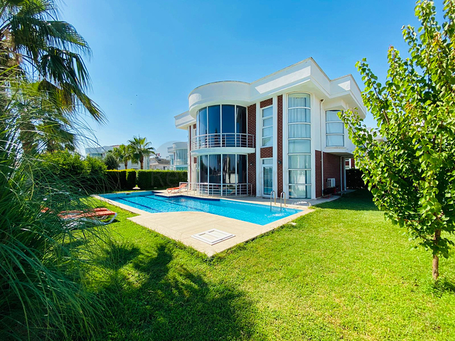 4+1-Villa in Belek - Antalya 