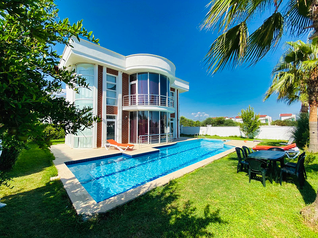 4+1-Villa in Belek - Antalya 