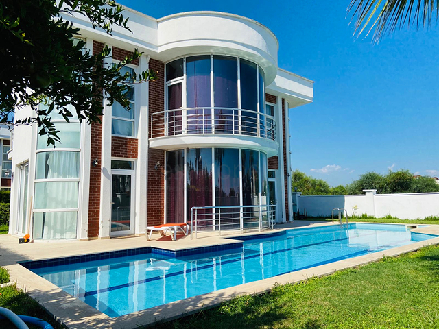 4+1-Villa in Belek - Antalya 